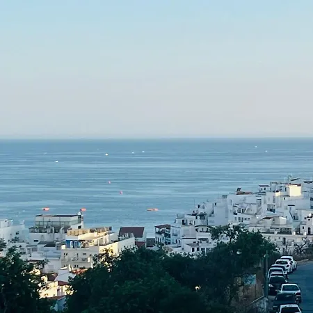 Brisamarvilas Sea View, 5 Min Walk To Town & 12e13 阿尔布费拉