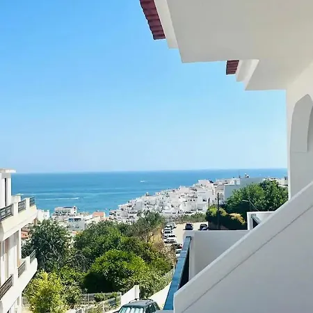 度假居 Brisamarvilas Sea View, 5 Min Walk To Town & 12e13 阿尔布费拉