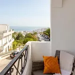 Brisamarvilas Sea View, 5 Min Walk To Town & 12e13